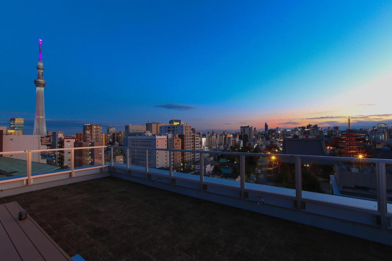 Other Space Asakusa 東京都 エクステリア 写真