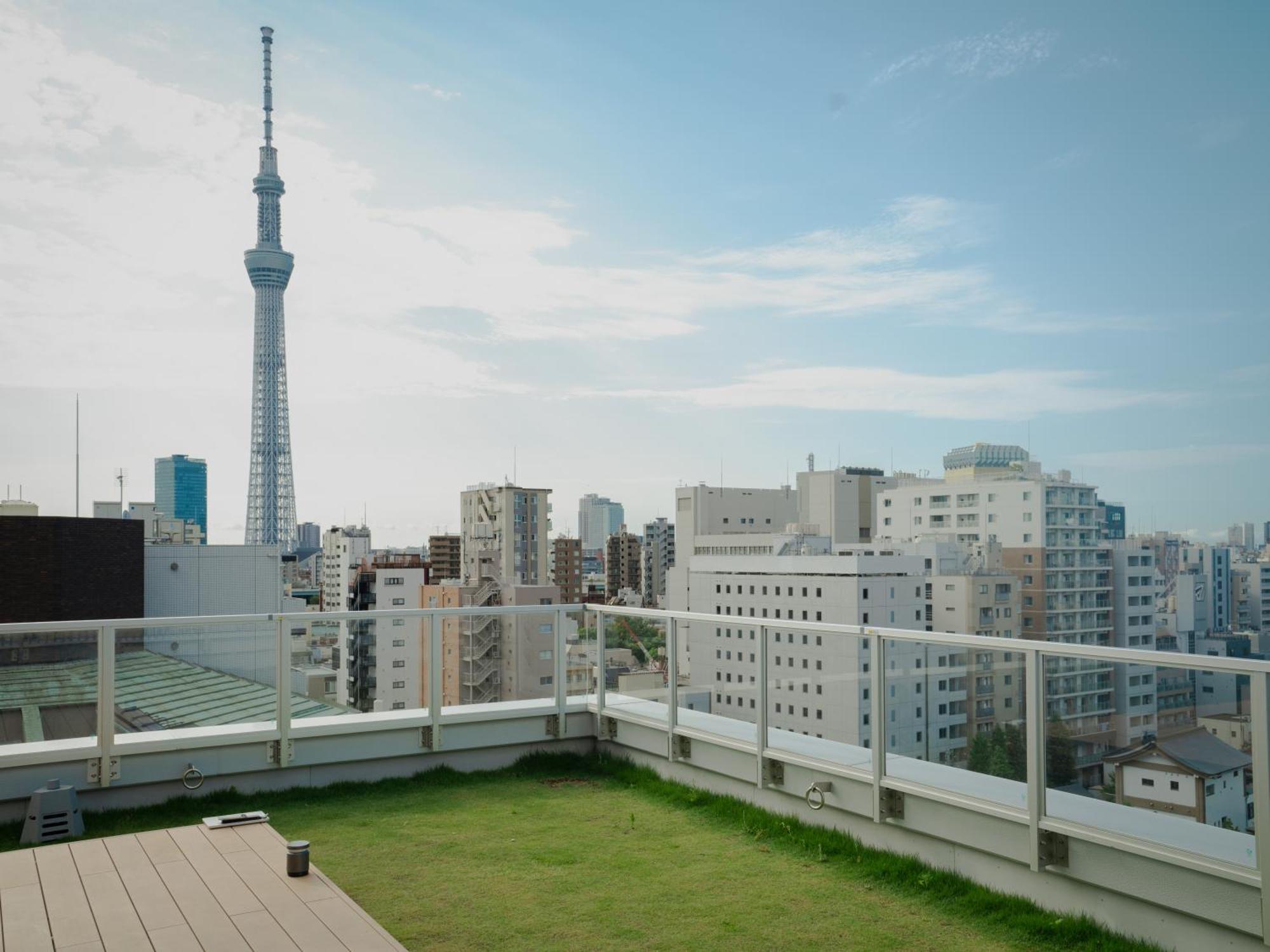 Other Space Asakusa 東京都 エクステリア 写真